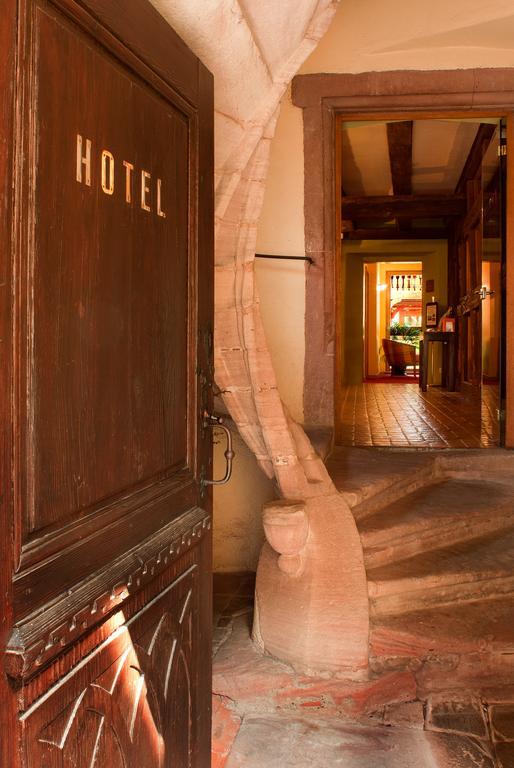 Hotel L'abbaye D'alspach