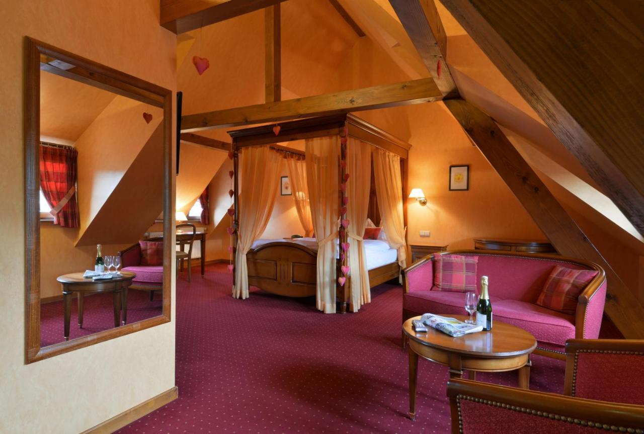 Hotel L'abbaye D'alspach Kientzheim